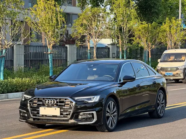Audi A6L 2024 45 TFSI quattro Premium Dynamic