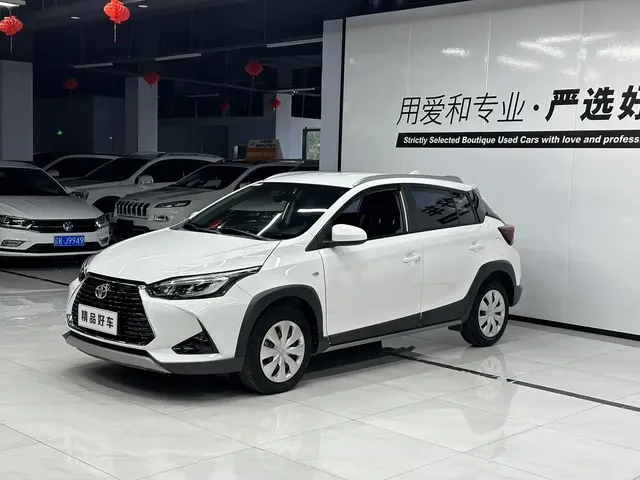 Toyota YARiS L Zhi Xuan 2022 Zhi Xuan X 1.5L CVT Leading PLUS Edition