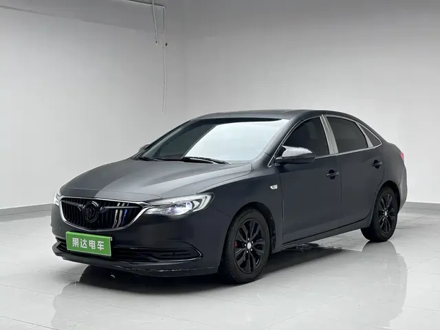Buick Excelle 2021 Facelift Exemplar 1.5L Auto Elite