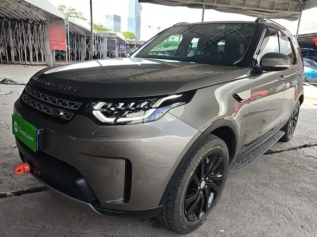 Land Rover Discovery 2018 3.0 SC V6 HSE