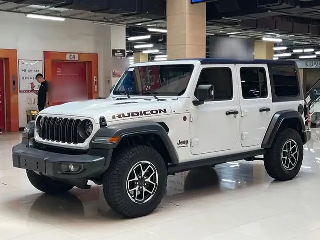 Jeep Wrangler 2024 2.0T Rubicon 4-door