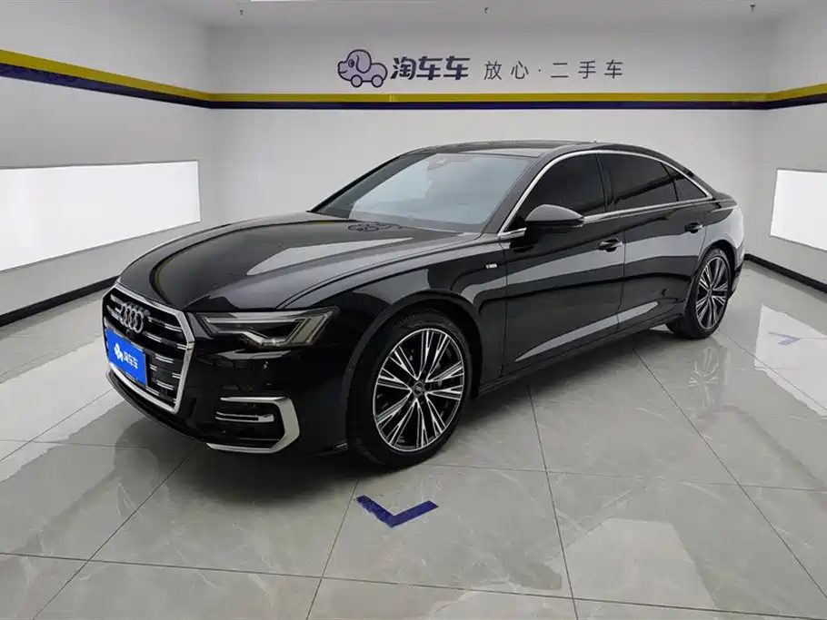 Audi A6L 2023 Facelift 45 TFSI quattro Premium Dynamic