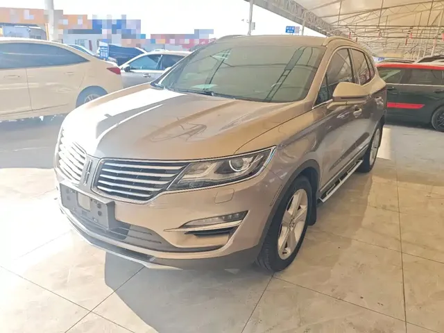 Lincoln MKC 2017 2.0T 2WD Prestige Edition