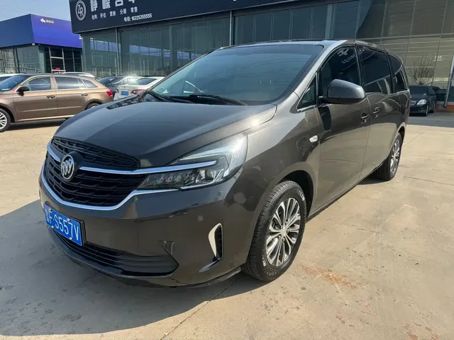 Buick GL8 2021 Land Business Class 652T Premium