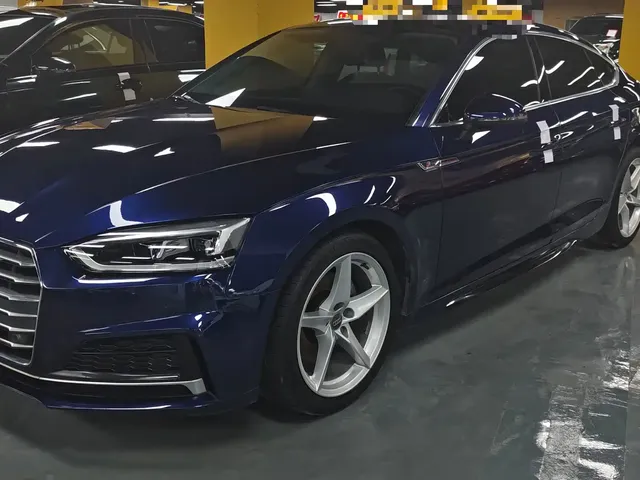 Audi A5 (Import) 2019 Sportback 40 TFSI Fashion