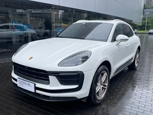 Porsche Macan 2023 Macan 2.0T