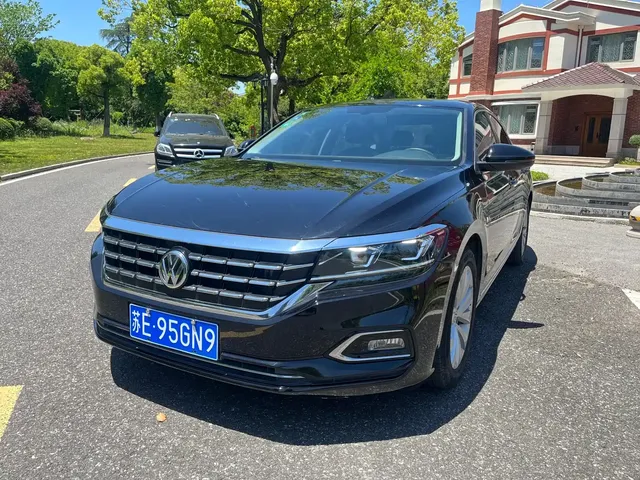 Volkswagen Passat 2019 330TSI Elite Version China VI