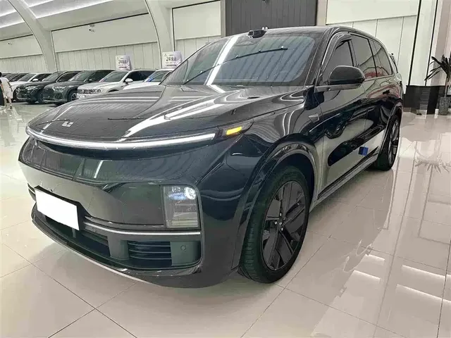 Li Auto Li Xiang L9 2025 Ultra Smart Renewal Edition