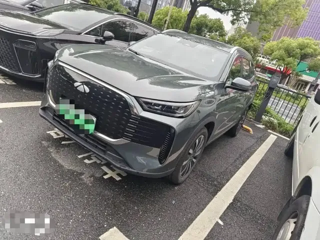 Chery Fengyun T8 2025 1.5T 130km Premium Edition 5-Seater