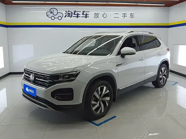 Volkswagen Tayron 2021 330TSI 2WD 3rd Anniversary Limited Edition