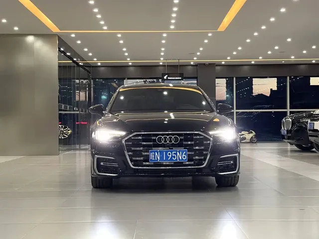 Audi A6L 2025 45 TFSI Premium Sport