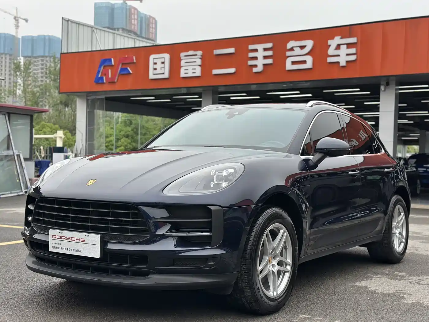 Porsche Macan 2020 Macan 2.0T