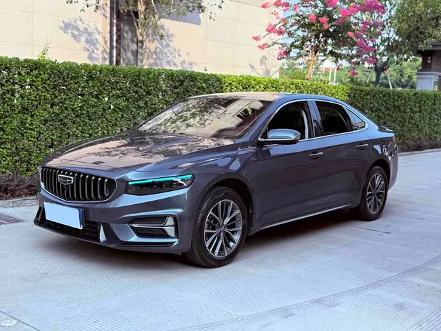 Geely Xing Rui 2023 2.0TD Luxury Model