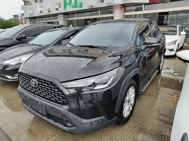 Toyota Corolla Cross 2023 2.0L Elite Edition