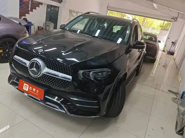 Mercedes-Benz GLE 2021 GLE 350 4MATIC Fashion