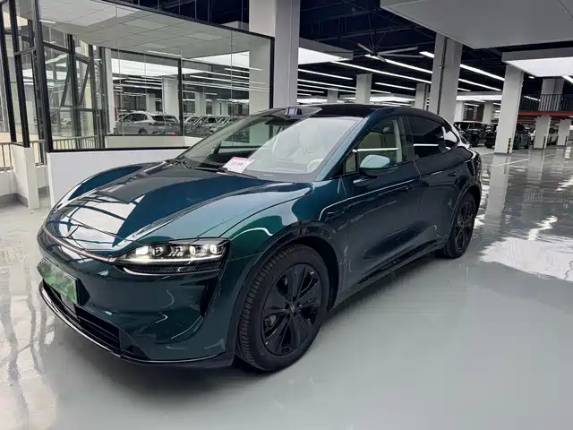 Zhijie Luxeed R7 2026 Range Extender Max+