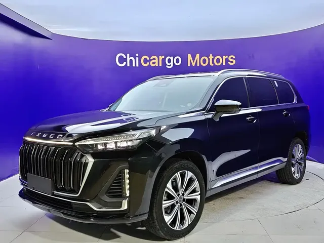 Exeed Landmark 2023 Model 400T AWD Starlight Edition 7-Seater