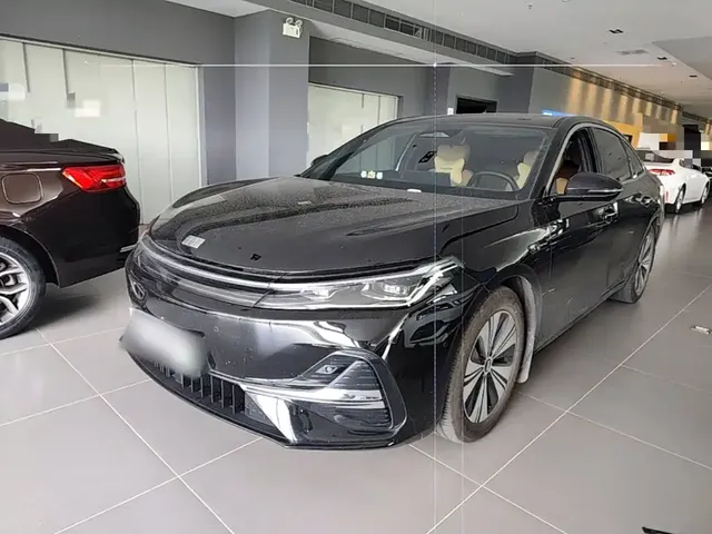 Geely Galaxy A7 2025 EM-i 150km Explorer+ Edition