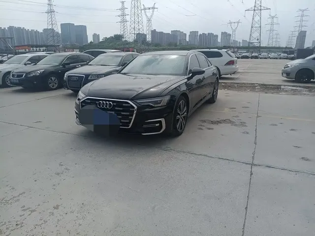 Audi A6L 2019 45 TFSI Premium Dynamic