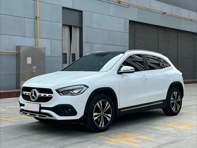Mercedes-Benz GLA 2023 GLA 220