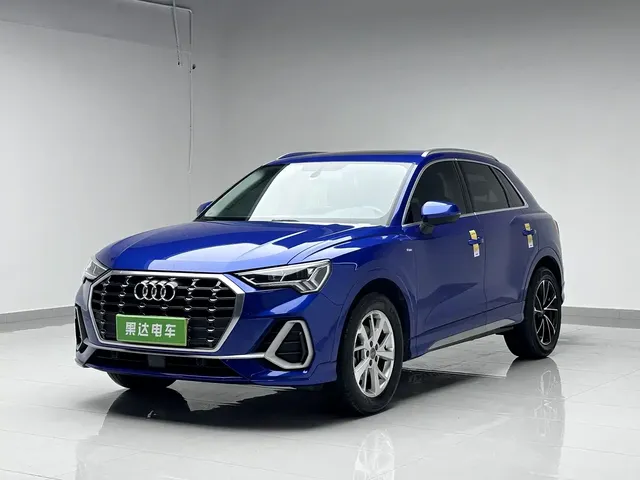 Audi Q3 2019 35 TFSI Fashion Elegance
