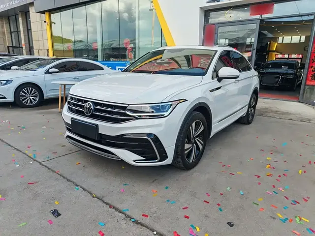 Volkswagen Tiguan X 2021 330TSI 2WD Premium Edition