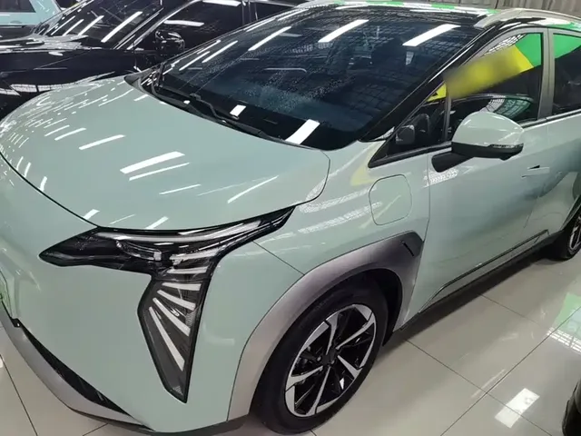Aion Y 2023 Plus 510 Smart Leader Edition