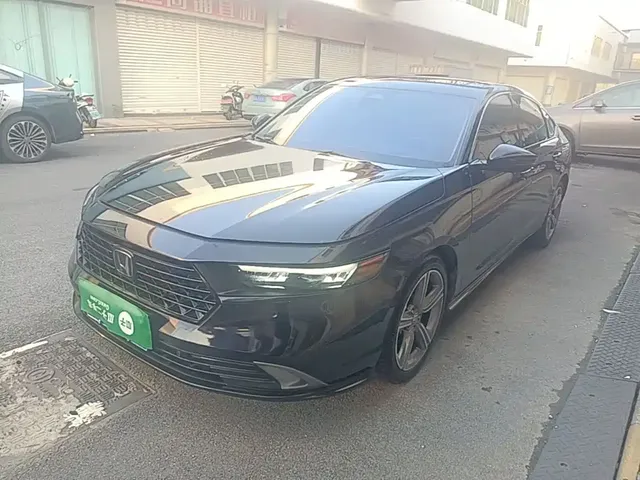 Honda Accord 2023 260TURBO Excellence Edition