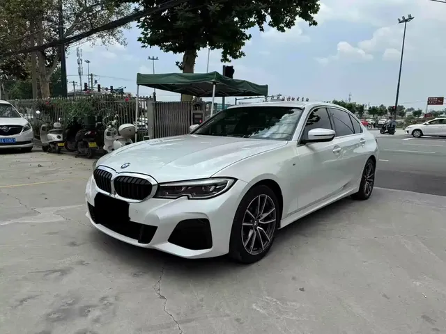 BMW 3 Series 2021 Facelift 320Li M Sport Package