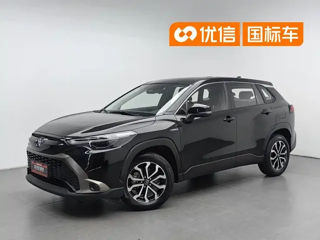 Toyota Frontlander 2023 2.0L Smart Hybrid Dual Engine Luxury Edition