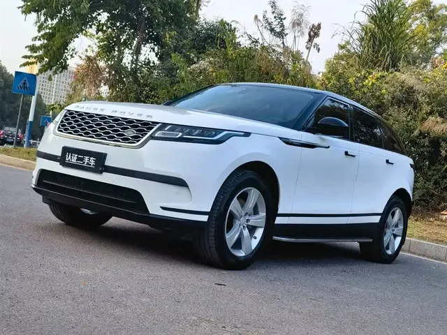 Land Rover Range Rover Velar 2019 250PS