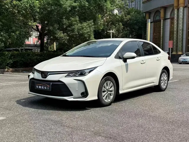 Toyota Corolla 2021 1.2T S-CVT Pioneer PLUS Edition