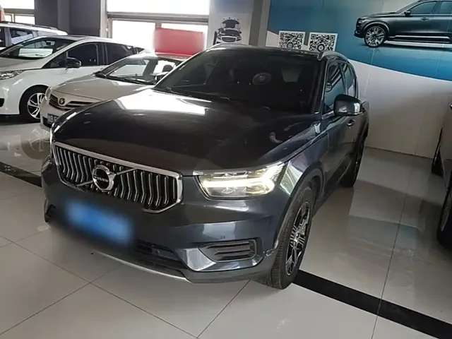 Volvo XC40 2020 T3 Smart Elite Luxury Edition