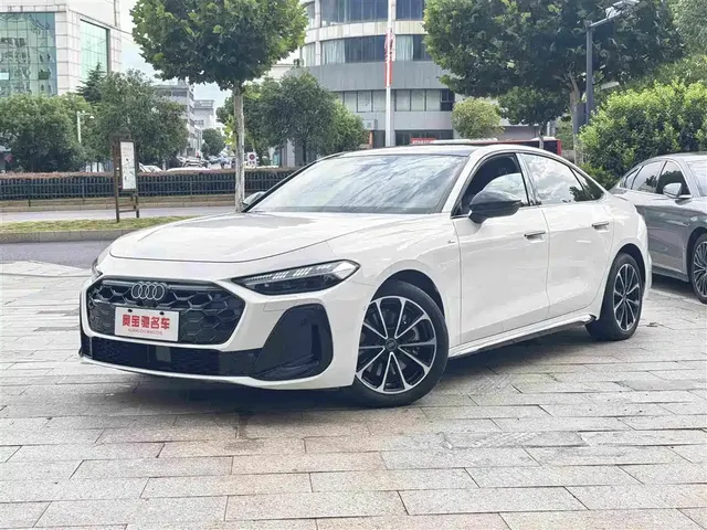 Audi A5L 2025 2.0T Sport Edition Plus