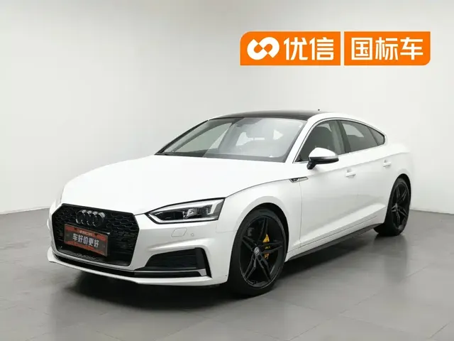 Audi A5 (Import) 2017 Sportback 45 TFSI quattro Sport