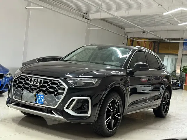 Audi Q5L 2024 Model 40 TFSI Fashion Dynamic