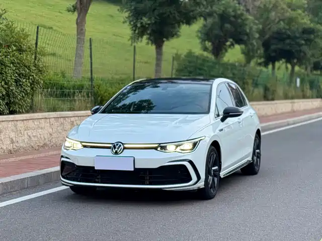 Volkswagen Golf 2023 Facelift 280TSI DSG R-Line Lite