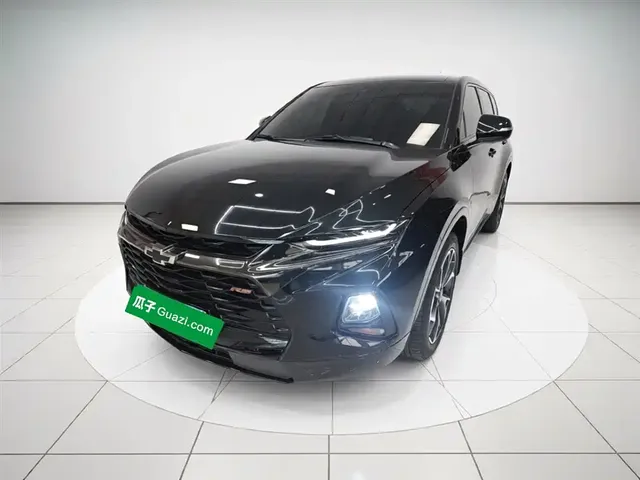 Chevrolet Trailblazer 2022 Mild Hybrid 650T RS 4WD 5-seater Tough Edition