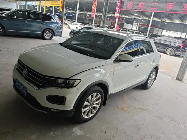 Volkswagen T-ROC 2021 Facelift 280TSI DSG 2WD Elite Smart Connect Edition