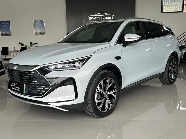 BYD Tang New Energy 2025 Smart Driving Edition DM-i 115KM Flagship