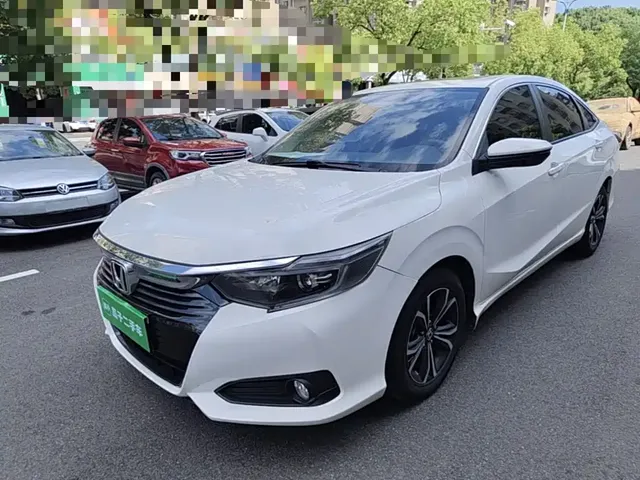 Honda Lingpai 2022 180Turbo CVT Luxury Edition