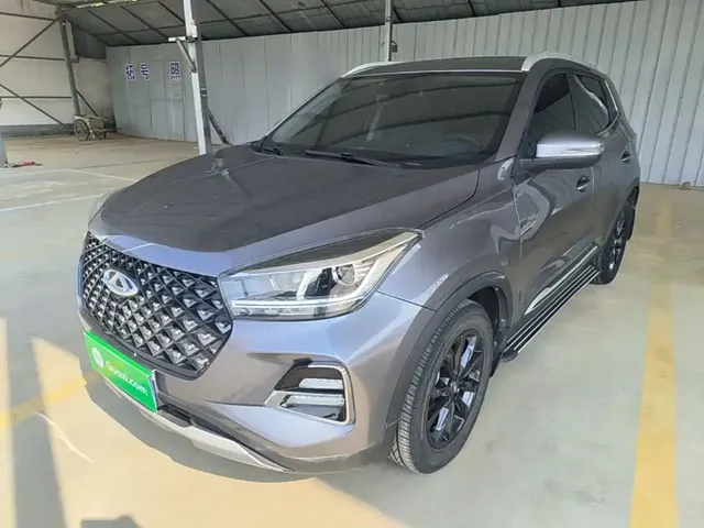 Chery Tiggo 5x 2023 1.5L CVT Fashion Edition