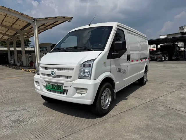 Ruichi New Energy EC35 2023 EC35V Standard Edition 38.7kWh