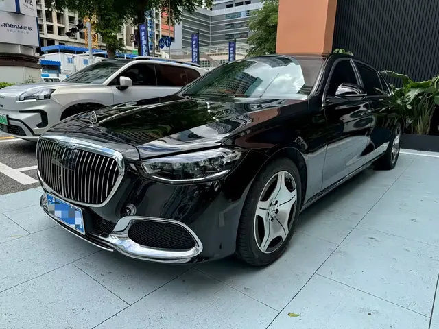 Mercedes-Benz Maybach S-Class 2023 S 480 4MATIC