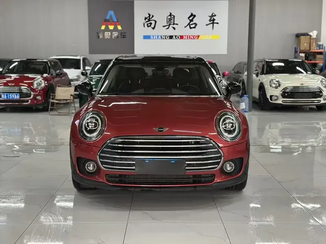 MINI CLUBMAN 2019 1.5T COOPER Connoisseur
