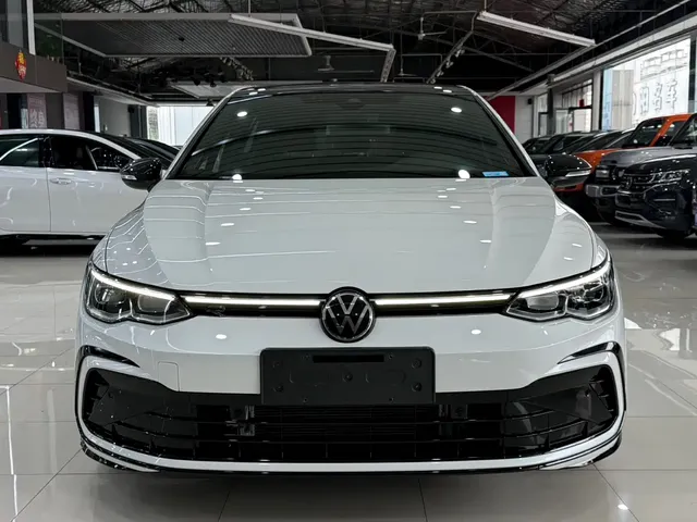 Volkswagen Golf 2021 280TSI DSG R-Line