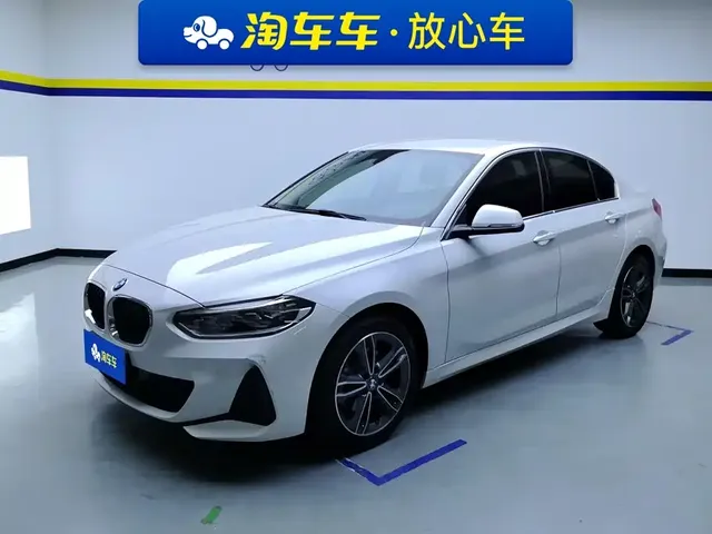 BMW 1 Series 2023 120i M Sport