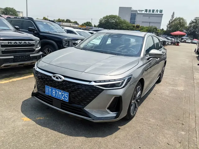 Chery Arrizo 8 2024 1.6T DCT Wise