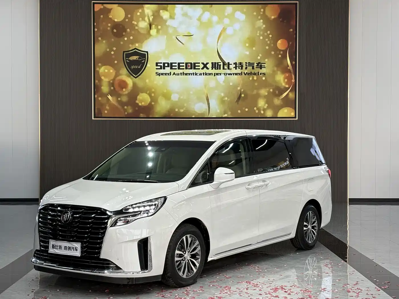 Buick GL8 2023 ES Landmaster Exclusive