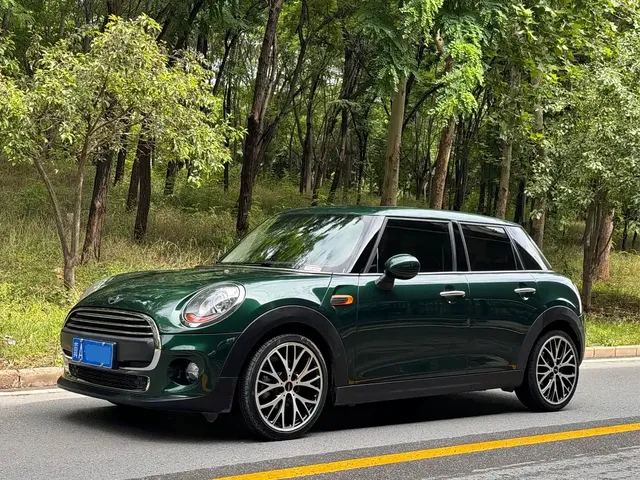 MINI MINI 2016 1.2T ONE 5-Door